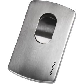 epoint EDA01B01 Silver Elegant CREDER CARD STELD