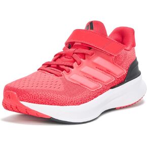 adidas Unisex-Child Ultrarun 5 Elastic Lace Sneaker