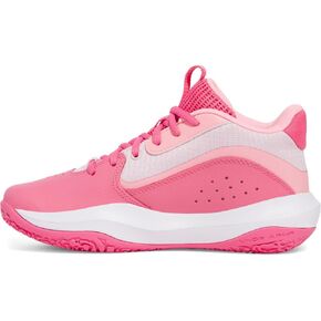 Under Armour Unisex-Child Grade School Lockdown 7 Sneaker