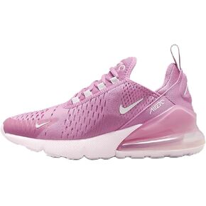 Nike Air Max 270 Big Kids 'Shoes (HQ1553-646 ، Magic Flamingo/Pink Foam) Size 6