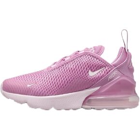 Nike Air Max 270 Little Kids 'Shoes (HQ1555-646 ، Magic Flamingo/Pink Foam) Size 3