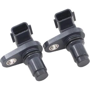 ApplianPar 2Pcs Engine Camshaft Position Sensor for Q50 Q70 QX60 350Z Altima GT-R Maxima Murano Pathfinder Quest Rouge Sentra EX35 FX35 G25 JX35 M35 M35H