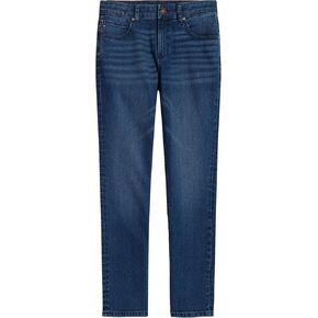 Tommy Hilfiger Boys '5-Pocket Stretch Slim Straight Leg Jean ، Zipper Closure ، Portola ، 20