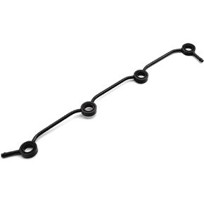 4 Cylinder Fuel Return Overflow Pipe Compatible For Kubota 03 Series V1903 V2003T V2203 V2403 Indirect Inject Engine 16454-42502