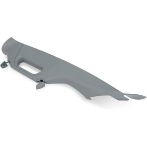 Qagea A-Pillar Grab Handle Interior Trim Driver Left Side Replacement for 2011-2016 Ford F250 F350 F450 F550 Super Duty Replace BC3Z-2503599-AB BC3Z2503599AB