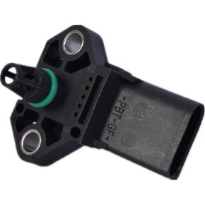 0281002399 038906051B 038906051D MAP Sensor Compatible with A3 Passat Golf, Galaxy,Sharan Transporter,A4 Polo,A6 Caddy Beetle