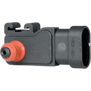 MAP Manifold Absolute Pressure Sensor Compatible with Chevrolet Cavalier Impala Camaro Malibu Buick Rainier GMC Canyon Cadillac CTS, Raplace 12575837 16212460