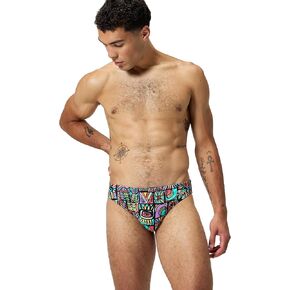 سبيدو للرجال السباحة موجز Eco Flex 2 "Beachstar خارج