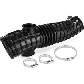 17228-RYP-A00 Air Intake Hose Tube with Clamps for 2006 2007 2008 Honda Pilot 3.5L