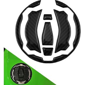 for Kawasaki Ninja500 SE Ninja 500 Motorcycle Tank Protectors Sticker Anti Slip Tank Pad Protector Decal for Kawasaki Z500 SE Eliminator 500 ABS 2024 2025