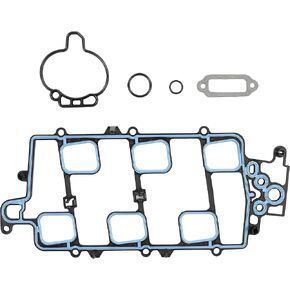DNJ MG3143 Plenum Gasket (Fuel Injection) for 1995-2009 Buick, Chevrolet, Oldsmobile, Pontiac 88, 98, Bonneville 3.8L V6 12V OHV 3800cc