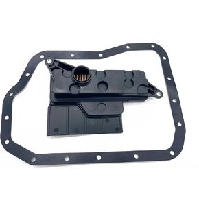 U660E Automatic Transmission Filter Oil Pan Gasket Kit Compatible with Toyota 08-18 Avalon 07-17 Camry Highlander Sienna Venza Replacement for Lexus ES350 RX350 Replaces 3533033050 0440356