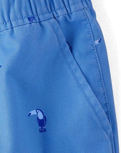 The Children's Place Boys' Pull on Jogger Shorts in Saudi Arabia