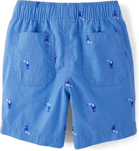 The Children's Place Boys' Pull on Jogger Shorts in Saudi Arabia