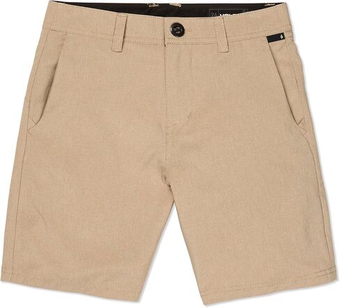 Volcom Boys' Frickin Cross Shred Hybrid Stretch Chino Short in Saudi Arabia