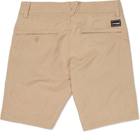 Volcom Boys' Frickin Cross Shred Hybrid Stretch Chino Short in Saudi Arabia