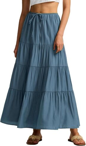 تنانير Maxi للنساء تنانير الطويلة الطوي in Saudi Arabia