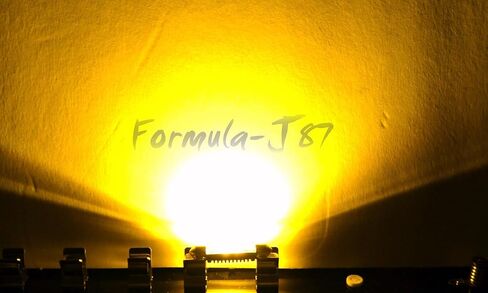 مصابيح LED 3030 SMD 31MM DE3175 DE3021 DE3022 - القبة الداخلية ، الخريطة ، الباب ، الجذع ، البضائع ، استبدال مصباح قفازات (حزمة 2) (أبيض دافئ) in Kuwait