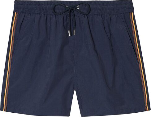 Paul Smith Men's Signature Stripe Swim Trunks in Saudi Arabia