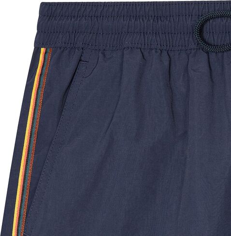 Paul Smith Men's Signature Stripe Swim Trunks in Saudi Arabia