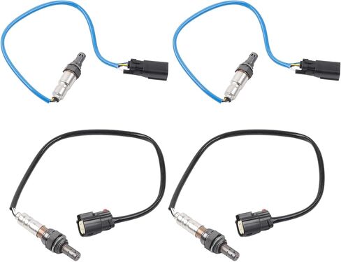 Dasbecan O2 Oxygen Sensor Upstream 234-5038 Compatible with Ford F-150 F150 3.5L 3.7L Explorer Fusion Escape 3.0L Edge Mustang Taurus Flex MKS MKT MKX MKZ CX-9 Mariner Milan 3.0L BL3A-9Y460-CA in Saudi Arabia