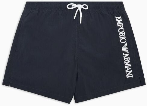 Emporio Armani Men's Classic 4 "Swim Trunk in Saudi Arabia