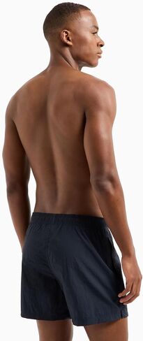 Emporio Armani Men's Classic 4 "Swim Trunk in Saudi Arabia