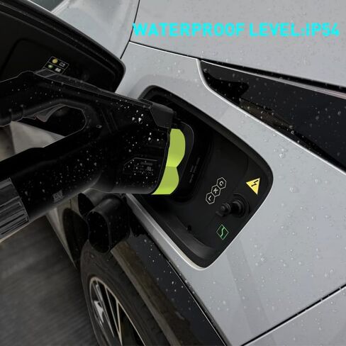 CCS1 to CCS2 Adapter EV Charger Adpater DC 1000V 250A and AC 32A EV Charger Connector Type 1 to Type 2 Adapter SAE j1772 to IEC62196 in Kuwait