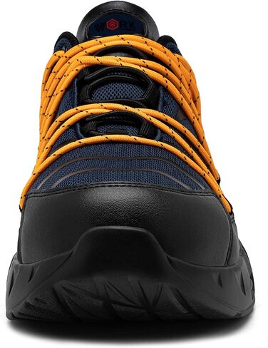 Larnmern Steel Toe أحذية للرجال أحذية سلامة خفيفة الوزن عمل وسادة الهواء البناء Zapatos Punta de Acero Para Hombres in Saudi Arabia