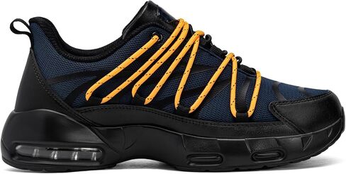 Larnmern Steel Toe أحذية للرجال أحذية سلامة خفيفة الوزن عمل وسادة الهواء البناء Zapatos Punta de Acero Para Hombres in Saudi Arabia