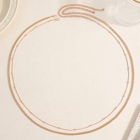 Waist Chain for Women Body Chain Jewelry Silver Rhinestone Waist Chain Belt Silver Navel Belly Chain Crystal Body Chains Jewelry for Summer Beach Outfits in Saudi Arabia