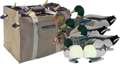 Higdon Outdoors Magnum Mallard, Foam-Filled in Saudi Arabia