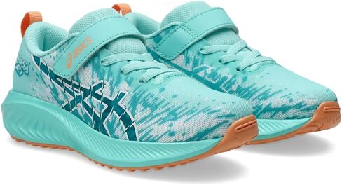 Asics Unisex-Child Pre Noosa Tri 16 Ps (Toddler/Little Kid) Sneaker in Saudi Arabia
