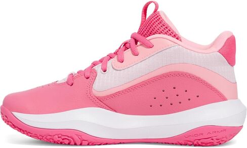 Under Armour Unisex-Child Grade School Lockdown 7 Sneaker in Saudi Arabia