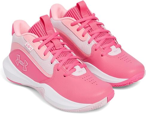 Under Armour Unisex-Child Grade School Lockdown 7 Sneaker in Saudi Arabia