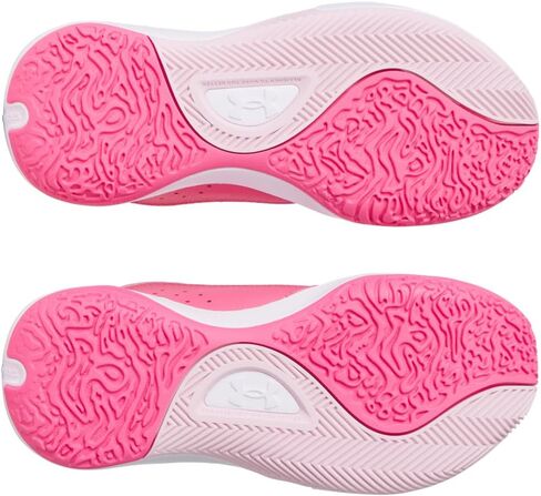 Under Armour Unisex-Child Grade School Lockdown 7 Sneaker in Saudi Arabia