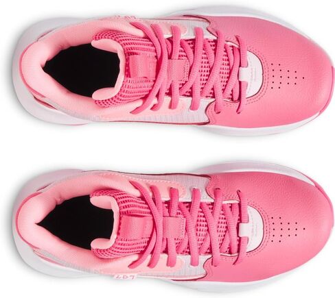 Under Armour Unisex-Child Grade School Lockdown 7 Sneaker in Saudi Arabia