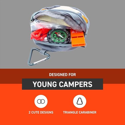 S.O.L. Survive Outdoors Longer Camp Critter Combo in Kuwait