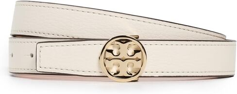 Tory Burch Women's 1" Miller Smooth Reversible Belt in Saudi Arabia