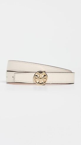 Tory Burch Women's 1" Miller Smooth Reversible Belt in Saudi Arabia