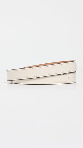 Tory Burch Women's 1" Miller Smooth Reversible Belt in Saudi Arabia