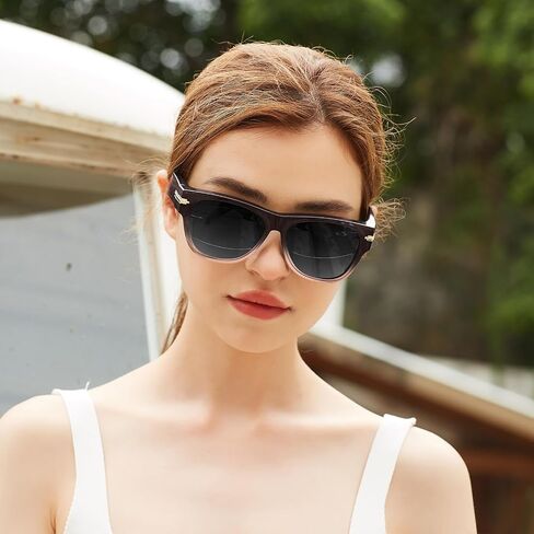 Face Shadow Polarized Sunglasses Over Glasses Women Fit Over Glasses Sunglasses Square Sunglasses UV Protection Lightweight in Saudi Arabia