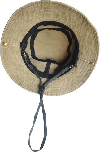 Safari Kids Sun Hat Bucket Boys Excavator Beach UPF 50+ Fishing Hat Toddler Girls Boonie Cap for 2-8T in Kuwait