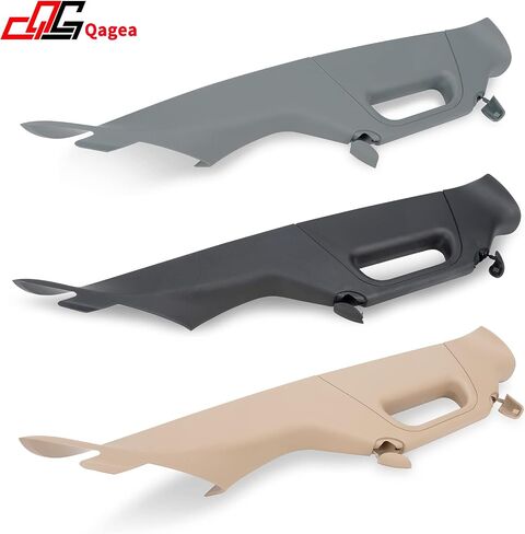 Qagea A-Pillar Grab Handle Interior Trim Driver Left Side Replacement for 2011-2016 Ford F250 F350 F450 F550 Super Duty Replace BC3Z-2503599-AB BC3Z2503599AB in Saudi Arabia