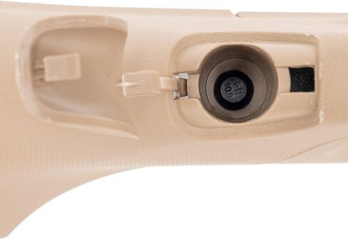 Qagea A-Pillar Grab Handle Interior Trim Driver Left Side Replacement for 2011-2016 Ford F250 F350 F450 F550 Super Duty Replace BC3Z-2503599-AB BC3Z2503599AB in Saudi Arabia