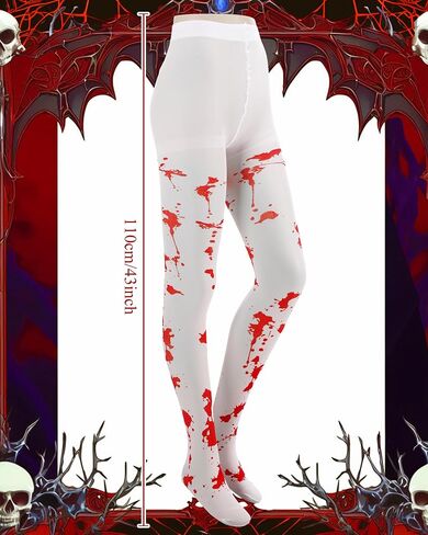 Hercicy Nurse Dress Costume Set for Women White Short Sleeve Medical Lab Coat Nurse Cap Footed Pantyhose Halloween Cosplay in Saudi Arabia