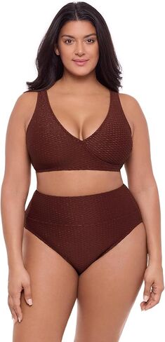 Women's Wrap Bikini Top in Kuwait