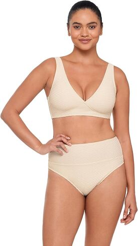 Women's Wrap Bikini Top in Kuwait