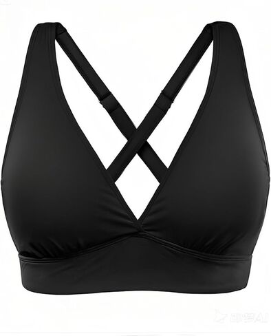 Women Underwire Bikini Top Only - Push Up Swimsuit Top Large Bust Bathing Suit Tops 2025 Supportive Swim Tops in Kuwait