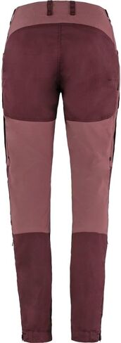 Fjällräven Keb Trousers Curved Indigo Blue 40 (US Womens 10) R in Saudi Arabia